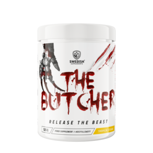 Swedish Supplements | The Butcher - 525g Tropical Storm