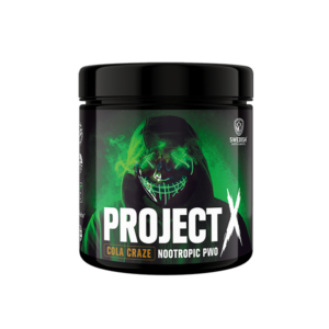 Swedish Supplements | Projekt X - 320g Cola Craze