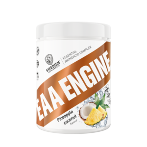 Swedish Supplements EAA Engine 450g Pineapple Coconut