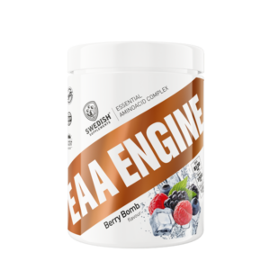 Swedish Supplements EAA Engine 450g Berry Bomb