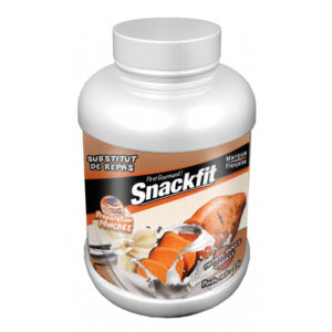 Snackfit | ISO-Whey + Patate Douce (ISOLAT + GAINER) - 2000g Vanille