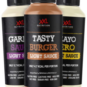 XXL Nutrition | Light Sauce - 265ml Tomatenketchup