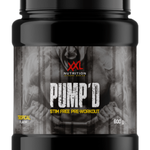 XXL Nutrition | Pump'd - 600g