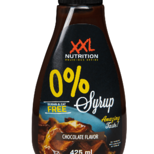 XXL Nutrition | 0% Sirup - 425ml Vanille