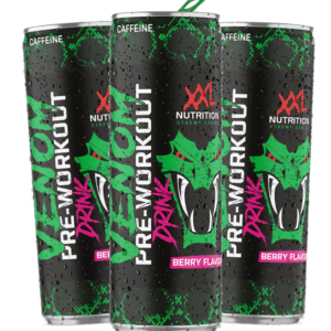 XXL Nutrition Venom Drink 6er