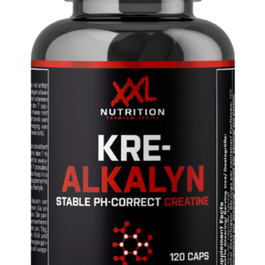 XXL Nutrition Kre-Alkalyn 120 Caps