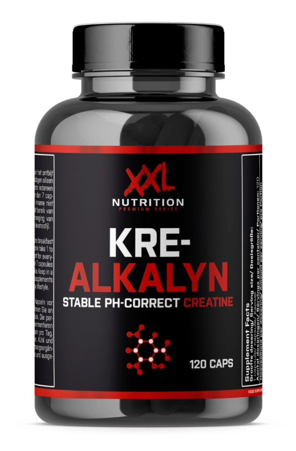 XXL Nutrition Kre-Alkalyn 120 Caps