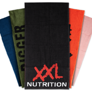 XXL Nutrition | Gym Handtuch 95x50cm I love Squats