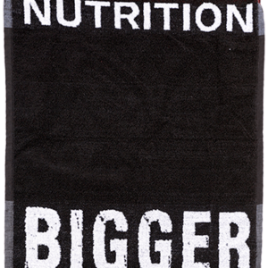 XXL Nutrition | Gym Handtuch 95x50cm Bigger is Better