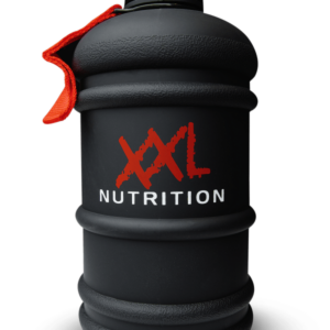 XXL Nutrition | Coated Waterjug - 2200 ml Schwarz