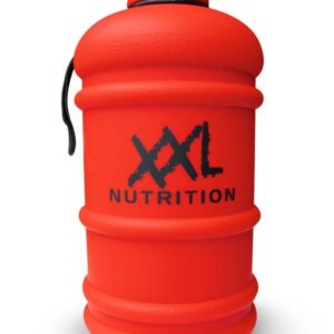 XXL Nutrition | Coated Waterjug - 2200 ml Red