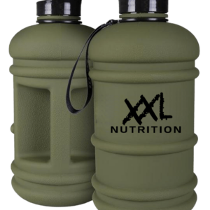 XXL Nutrition | Coated Waterjug - 2200 ml Green