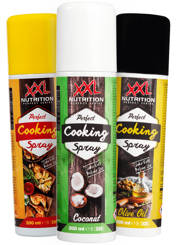 XXL Nutrition | Pefect Cooking Spray - 200ml Original