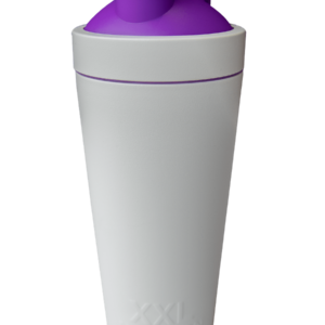 XXL Nutrition | Thermo RVS Shaker - 800ml Wei?ue