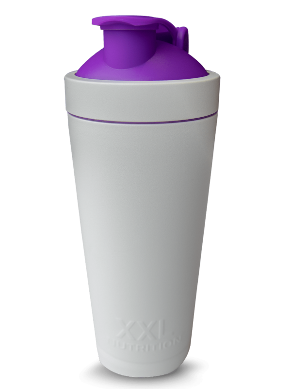 XXL Nutrition | Thermo RVS Shaker - 800ml Wei?ue