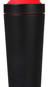 XXL Nutrition | Thermo RVS Shaker - 800ml Schwarz