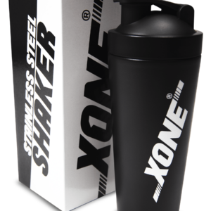 XXL Nutrition | XONE Stainless Steel Shaker - 800ml