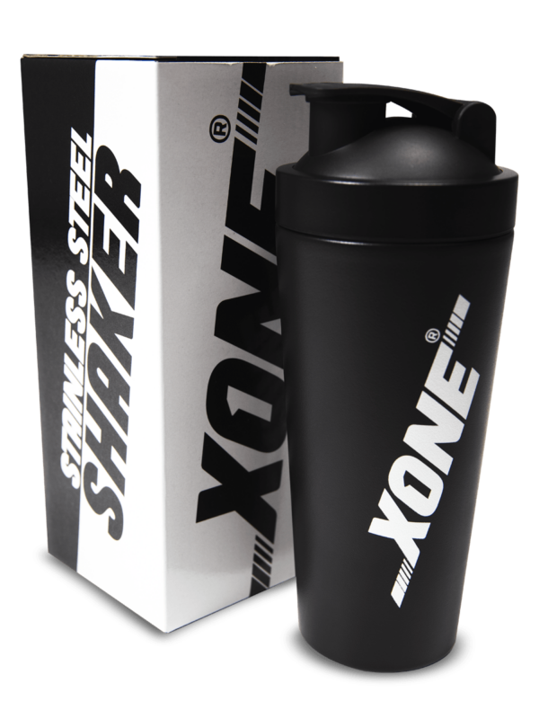 XXL Nutrition | XONE Stainless Steel Shaker - 800ml