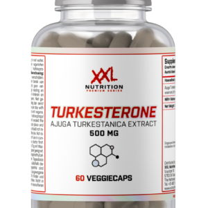 XXXL Nutrition | Turkesterone - 60 Kapseln