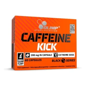 Olimp | Caffeine Kick - 60 Kapseln