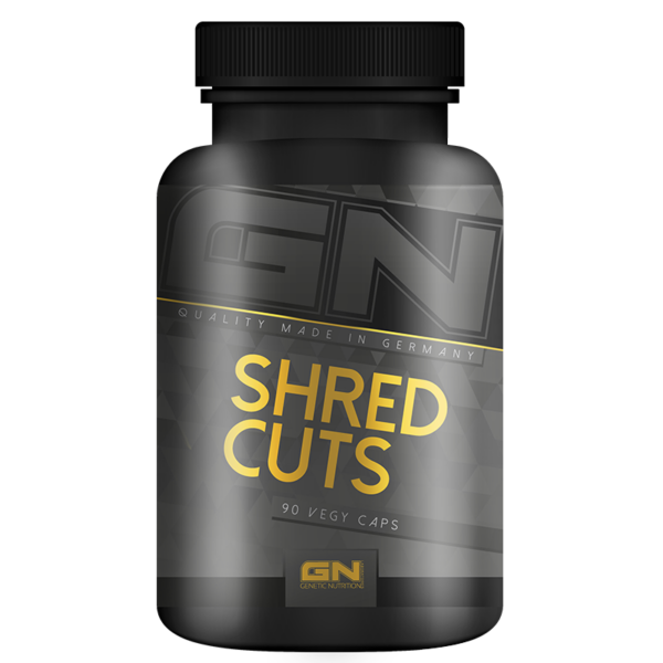 GN Laboratories | Shred Cuts - 90 Kapseln