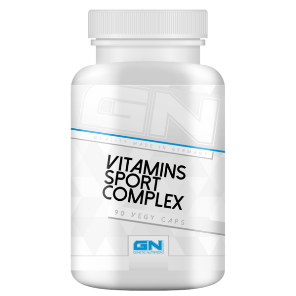 GN Laboratories Vitamins Sport Complex - 90 Kapsel