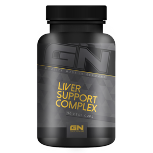 GN Laboratories | Liver Support Complex - 90 Kapseln