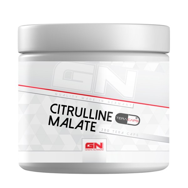 GN Laboratories | Citrulline Malate Tera - 200 Kapseln