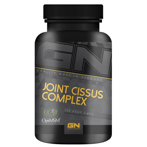 GN Laboratories | Joint Cissus Complex - 120 Kapseln