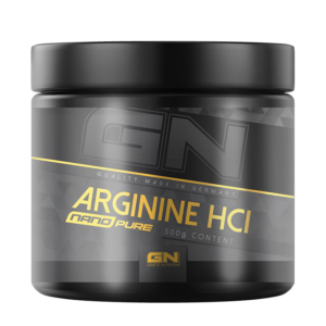 GN Laboratories | Arginine HCL Nano Pure - 500g