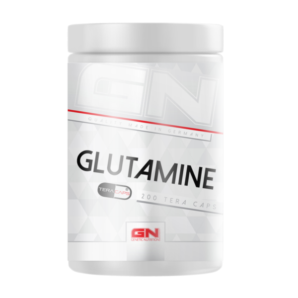 GN Laboratories | Glutamine Tera Caps - 200 Kapseln