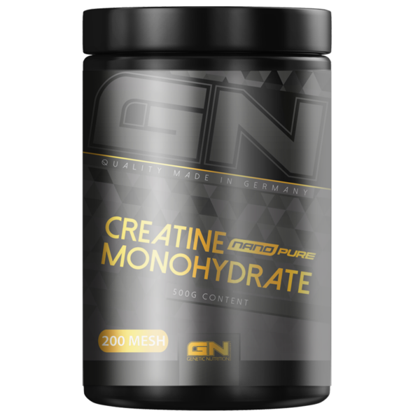 GN Laboratories | Nano Pure Creatine Monohydrate - 500g