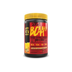 Mutant | BCAA 9.7 - 348g Pineapple Passion