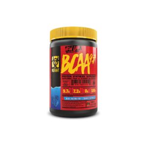 Mutant | BCAA 9.7 - 348g Blue Raspberry