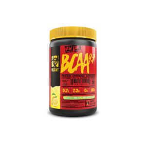 Mutant | BCAA 9.7 - 348g Roadside Lemonade