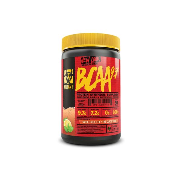 Mutant | BCAA 9.7 - 348g Sweet Iced Tea