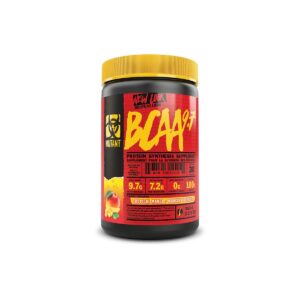 Mutant | BCAA 9.7 - 348g Tropical Mango