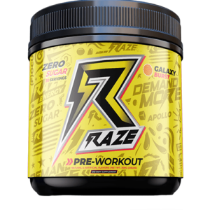 RAZE Energy - Raze Pre Workout 30 Srv. Galaxy Burst