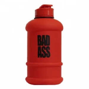 BAD ASS | Water Jug red/black - 1300ml