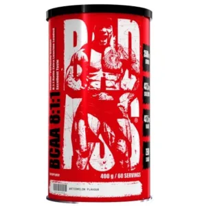 BAD ASS | BAD ASS - BCAA 8:1:1 - 400g Fruit Massage