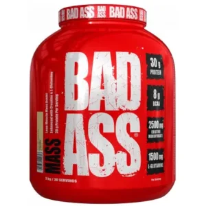 BAD ASS | BAD ASS MASS - 3000g Vanille