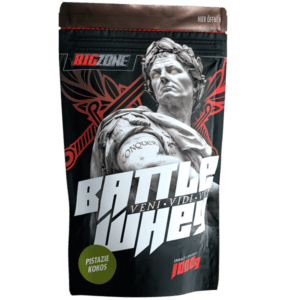 Big Zone | Battle Whey - 1000g Pistazie Kokos