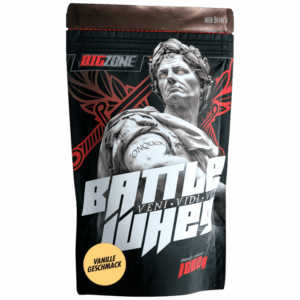 Big Zone | Battle Whey - 1000g Vanille