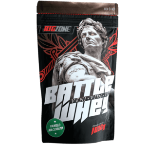 Big Zone | Battle Whey - 1000g Vanille Macchiato