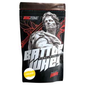 Big Zone | Battle Whey - 1000g EierlikàoeàÇr