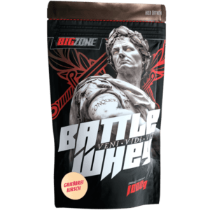 Big Zone | Battle Whey - 1000g Grieàoeuebrei-Kirsch