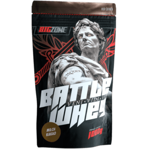 Big Zone | Battle Whey - 1000g Milch Kakao