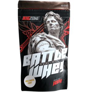 Big Zone | Battle Whey - 1000g Milchreis Zimt