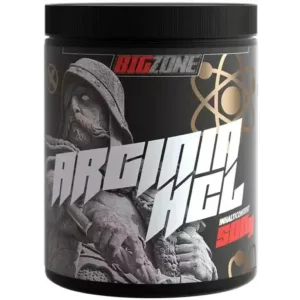 Big Zone | Arginine HCl - 500g