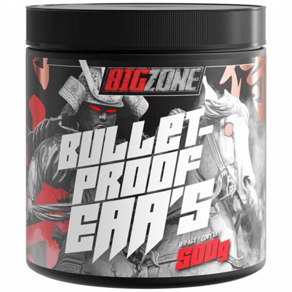 Big Zone Bulletproof EAA's 500g Kirsch